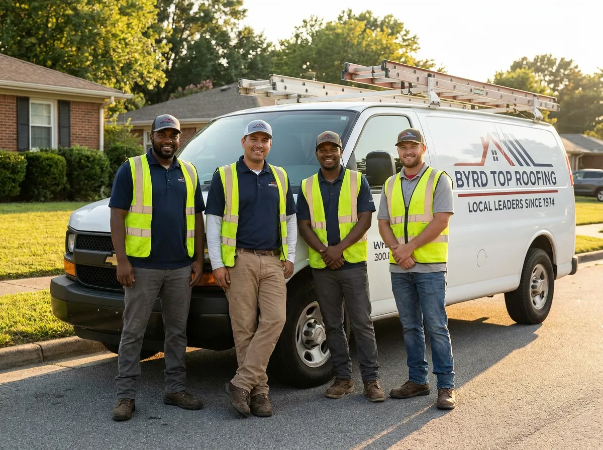 Roofing company in Daykin, NE